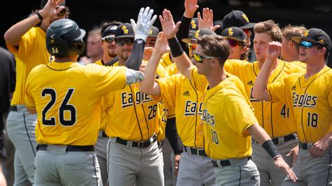 Usm baseball - HATTIESBURG — The Christian Ostrander era of Southern Miss baseball began with a win Friday. The Golden Eagles and their new coach beat Marist 4-1 at Pete Taylor Park to open the 2024 season.